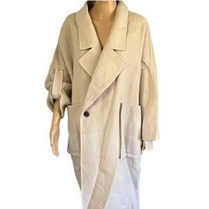 NAP loungewear coat